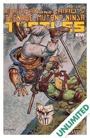 Teenage Mutant Ninja Turtles: Color Classics Vol. 3 #2